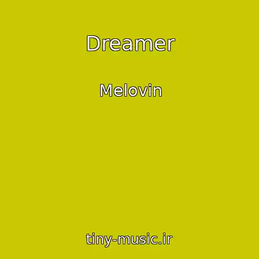کاور آهنگ Dreamer از Melovin