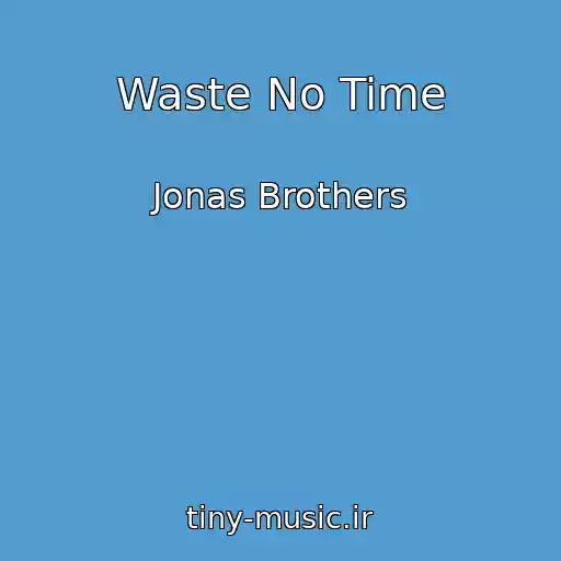 کاور آهنگ Waste No Time از Jonas Brothers