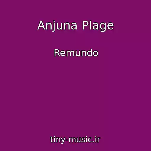 کاور آهنگ Anjuna Plage از Remundo