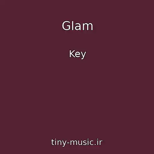 کاور آهنگ Glam از Key