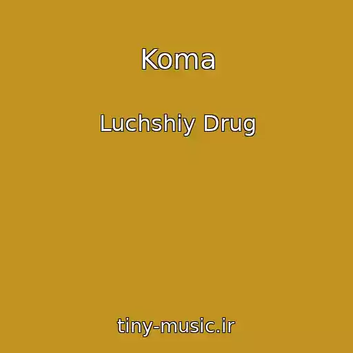 کاور آهنگ Koma از Luchshiy Drug