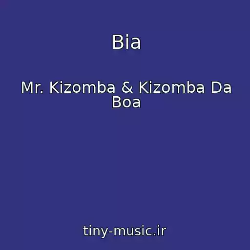 کاور آهنگ Bia از Mr. Kizomba & Kizomba Da Boa