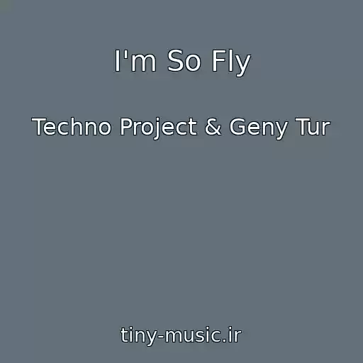 کاور آهنگ I'm So Fly از Techno Project & Geny Tur