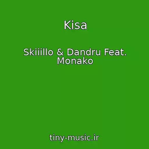 کاور آهنگ Kisa از Skiiillo & Dandru Feat. Monako