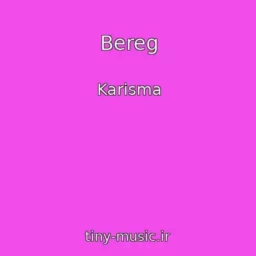 کاور آهنگ Bereg از Karisma