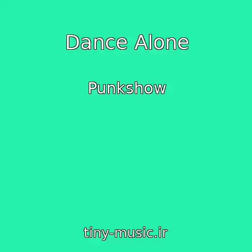 کاور آهنگ Dance Alone از Punkshow