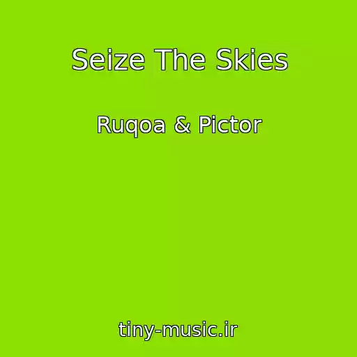 کاور آهنگ Seize The Skies از Ruqoa & Pictor