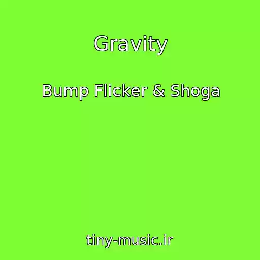 کاور آهنگ Gravity از Bump Flicker & Shoga