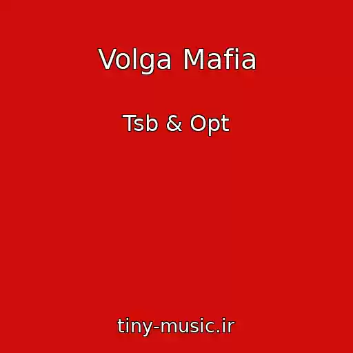 کاور آهنگ Volga Mafia از Tsb & Opt