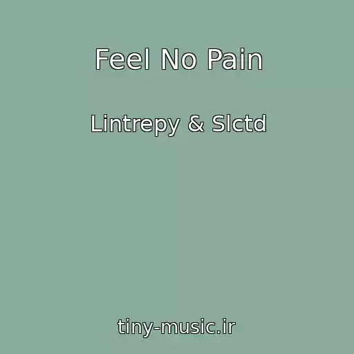 کاور آهنگ Feel No Pain از Lintrepy & Slctd