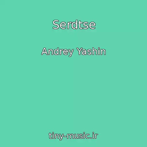 کاور آهنگ Serdtse از Andrey Yashin