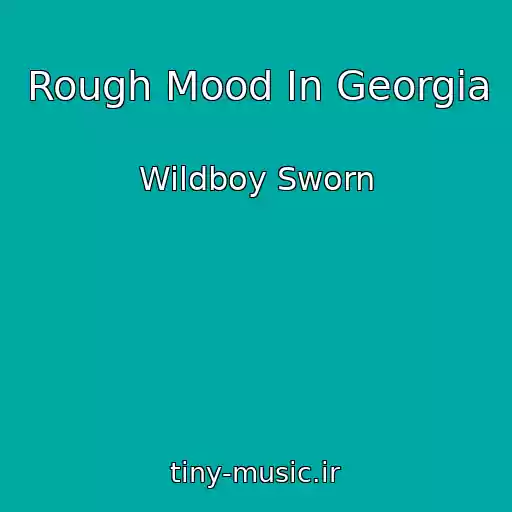 کاور آهنگ Rough Mood In Georgia از Wildboy Sworn