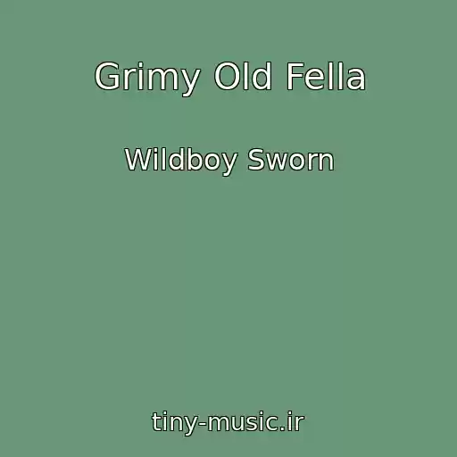 کاور آهنگ Grimy Old Fella از Wildboy Sworn