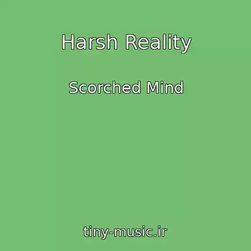 کاور آهنگ Harsh Reality از Scorched Mind