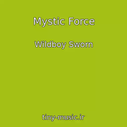 کاور آهنگ Mystic Force از Wildboy Sworn