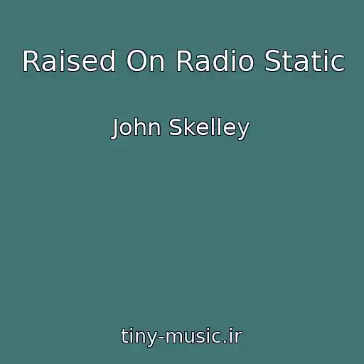 کاور آهنگ Raised On Radio Static از John Skelley