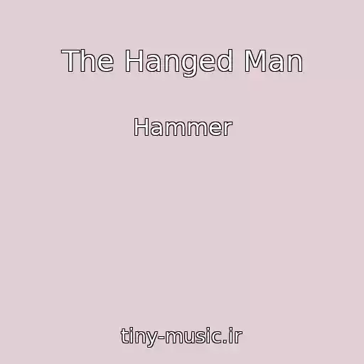 کاور آهنگ The Hanged Man از Hammer