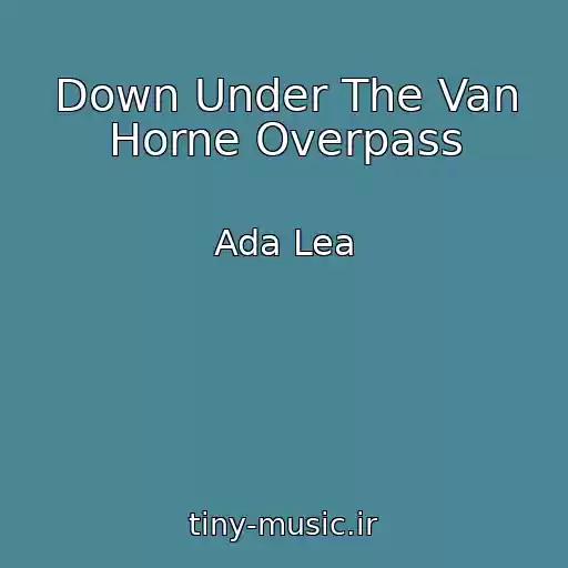 کاور آهنگ Down Under The Van Horne Overpass از Ada Lea
