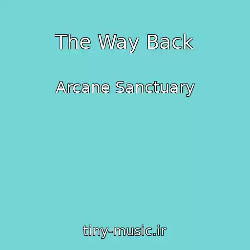 کاور آهنگ The Way Back از Arcane Sanctuary