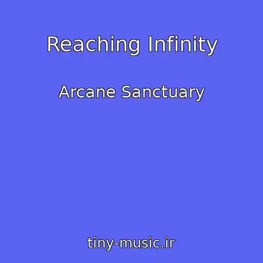 کاور آهنگ Reaching Infinity از Arcane Sanctuary