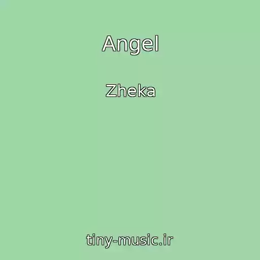 کاور آهنگ Angel از Zheka