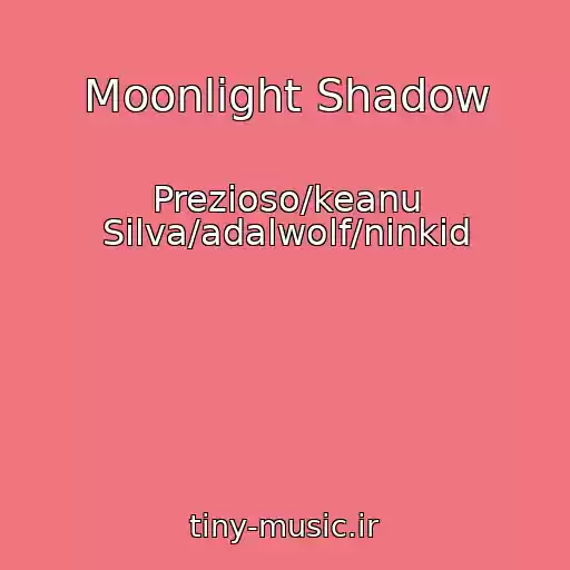 کاور آهنگ Moonlight Shadow از Prezioso/keanu Silva/adalwolf/ninkid
