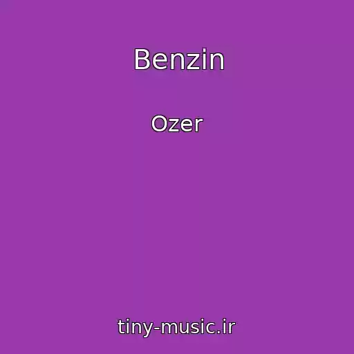 کاور آهنگ Benzin از Ozer