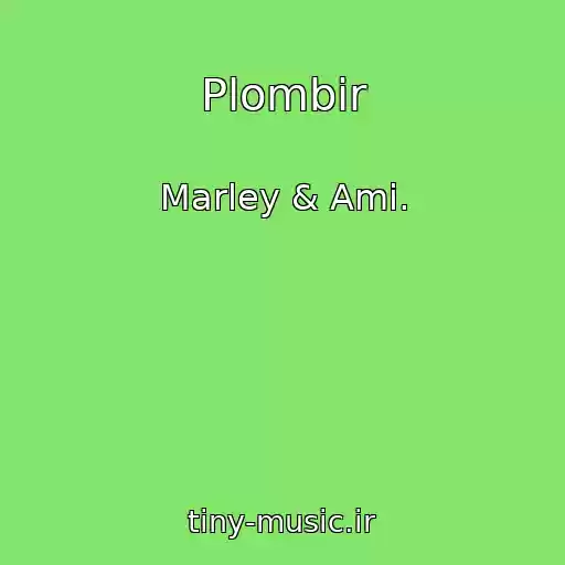کاور آهنگ Plombir از Marley & Ami․