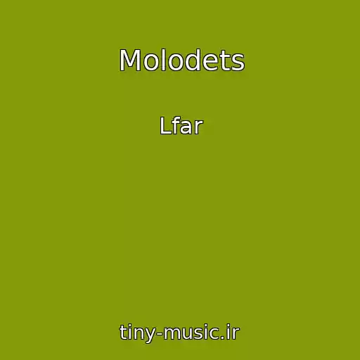 کاور آهنگ Molodets از Lfar