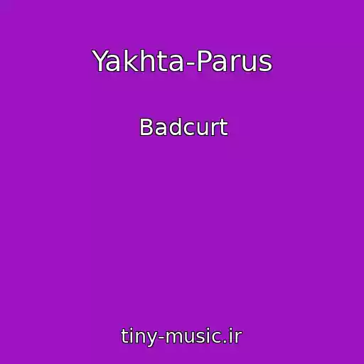 کاور آهنگ Yakhta-Parus از Badcurt