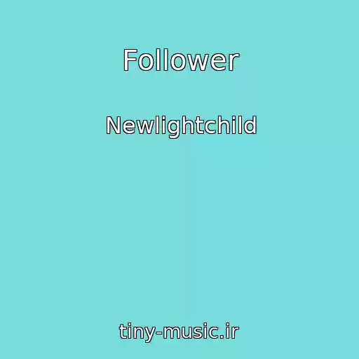 کاور آهنگ Follower از Newlightchild