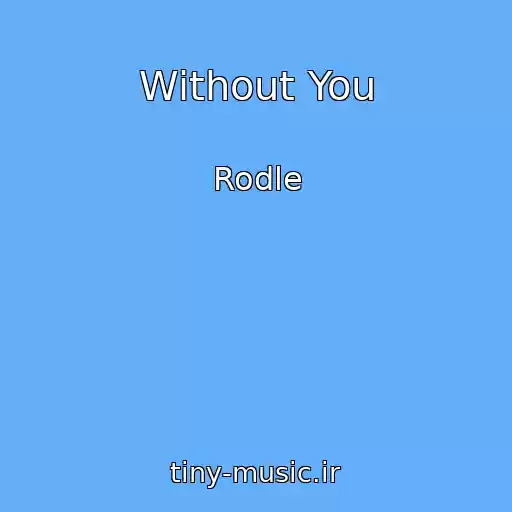کاور آهنگ Without You از Rodle