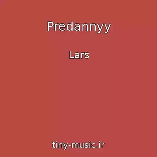 کاور آهنگ Predannyy از Lars