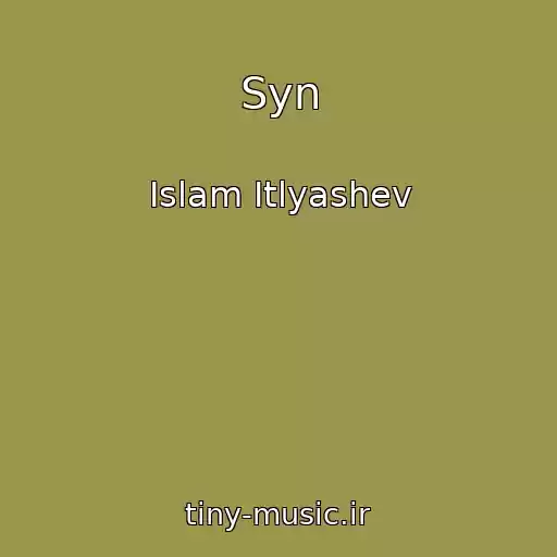 کاور آهنگ Syn از Islam Itlyashev