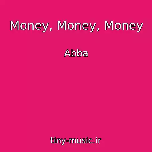 کاور آهنگ Money, Money, Money از Abba
