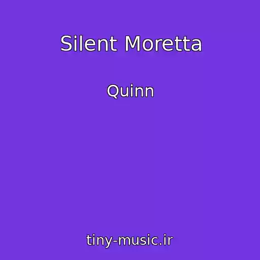 کاور آهنگ Silent Moretta از Quinn