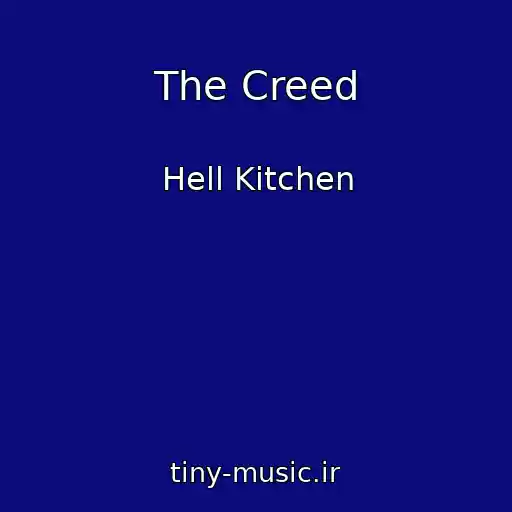 کاور آهنگ The Creed از Hell Kitchen
