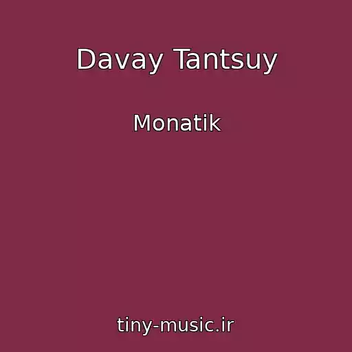کاور آهنگ Davay Tantsuy از Monatik