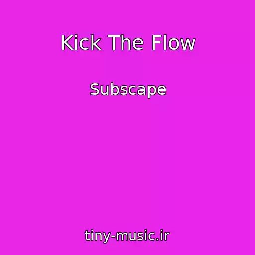 کاور آهنگ Kick The Flow از Subscape