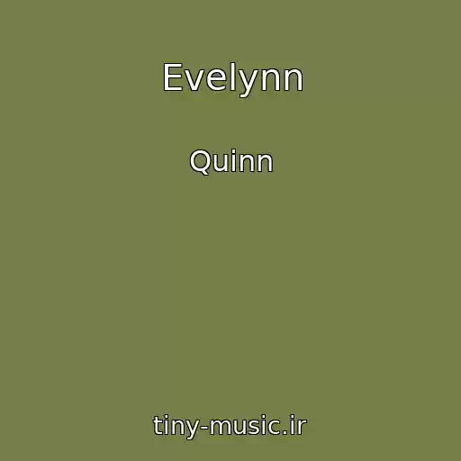 کاور آهنگ Evelynn از Quinn