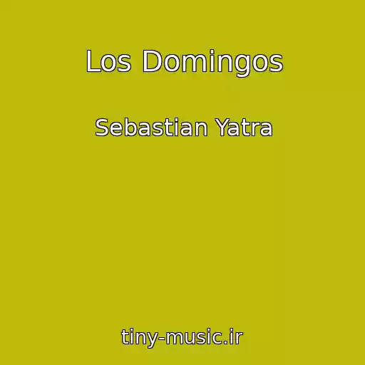 کاور آهنگ Los Domingos از Sebastian Yatra