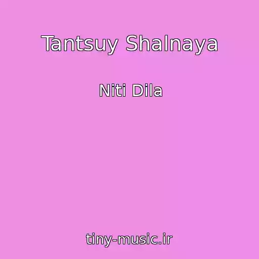 کاور آهنگ Tantsuy Shalnaya از Niti Dila