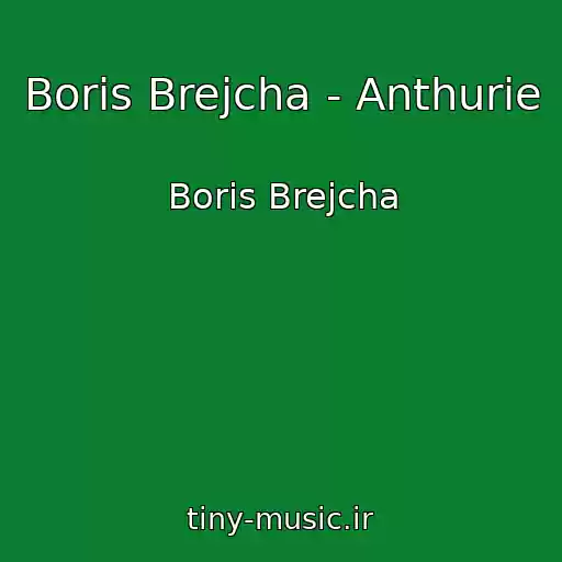 کاور آهنگ Boris Brejcha - Anthurie از Boris Brejcha