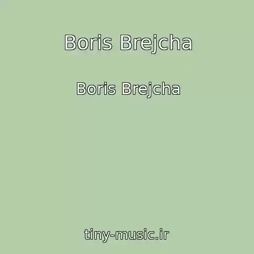کاور آهنگ Boris Brejcha از Boris Brejcha