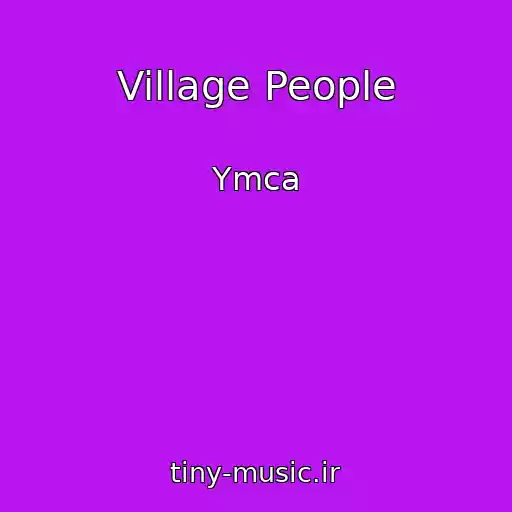 کاور آهنگ Village People از Ymca