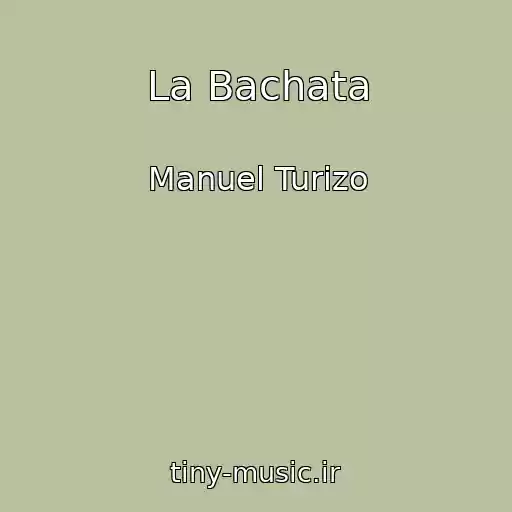 کاور آهنگ La Bachata از Manuel Turizo