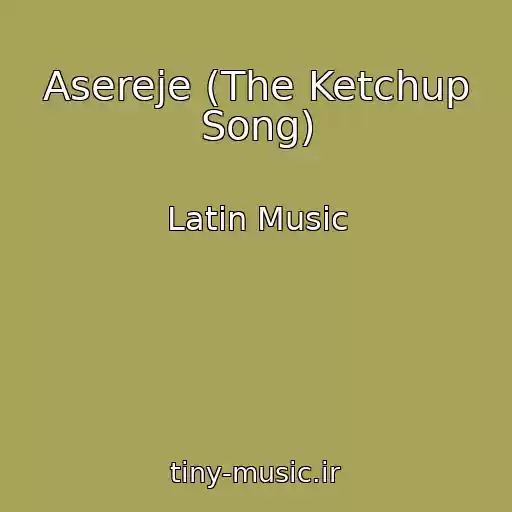 کاور آهنگ Asereje (The Ketchup Song) از Latin Music