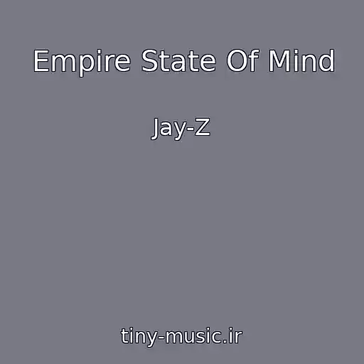کاور آهنگ Empire State Of Mind از Jay-Z
