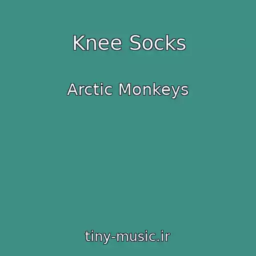 کاور آهنگ Knee Socks از Arctic Monkeys