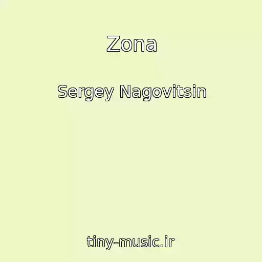 کاور آهنگ Zona از Sergey Nagovitsin